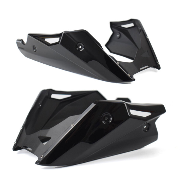 Pyramid Plastics Pyramid belly pan | graphite black | honda cb 750 hornet 2023>current